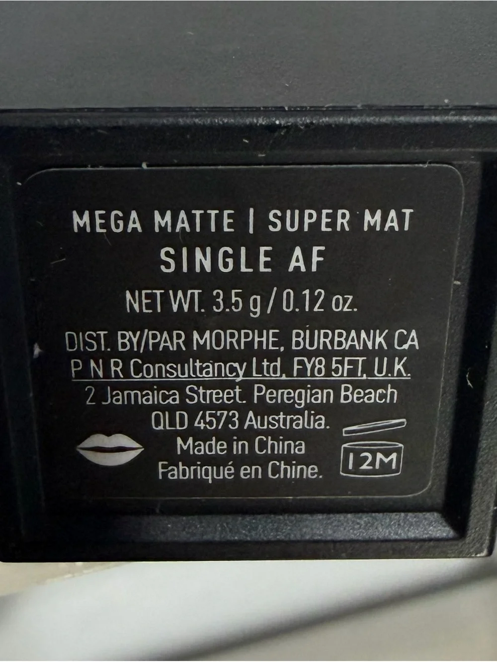 Morphe new mega